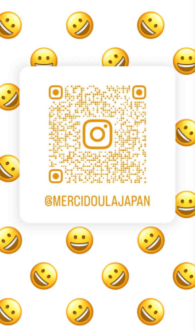 Merci Doulas Japan